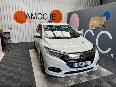 2018 Honda Vezel