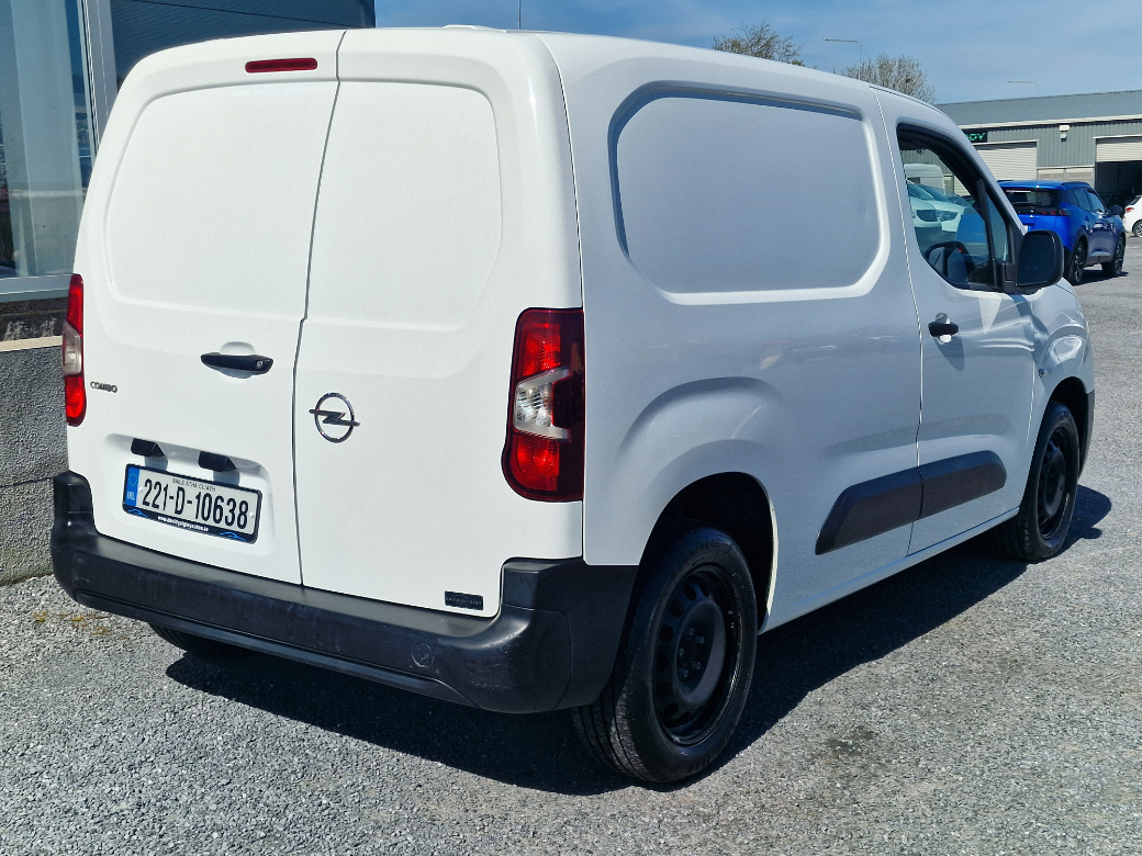 2022 Opel Combo