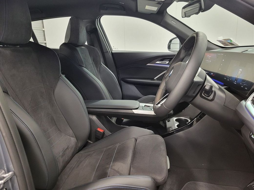2026 BMW iX2