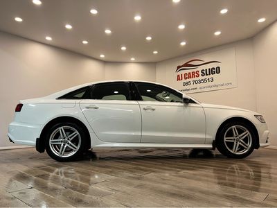 2017 Audi A6