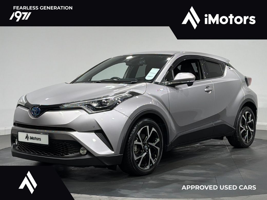 2017 Toyota C-HR