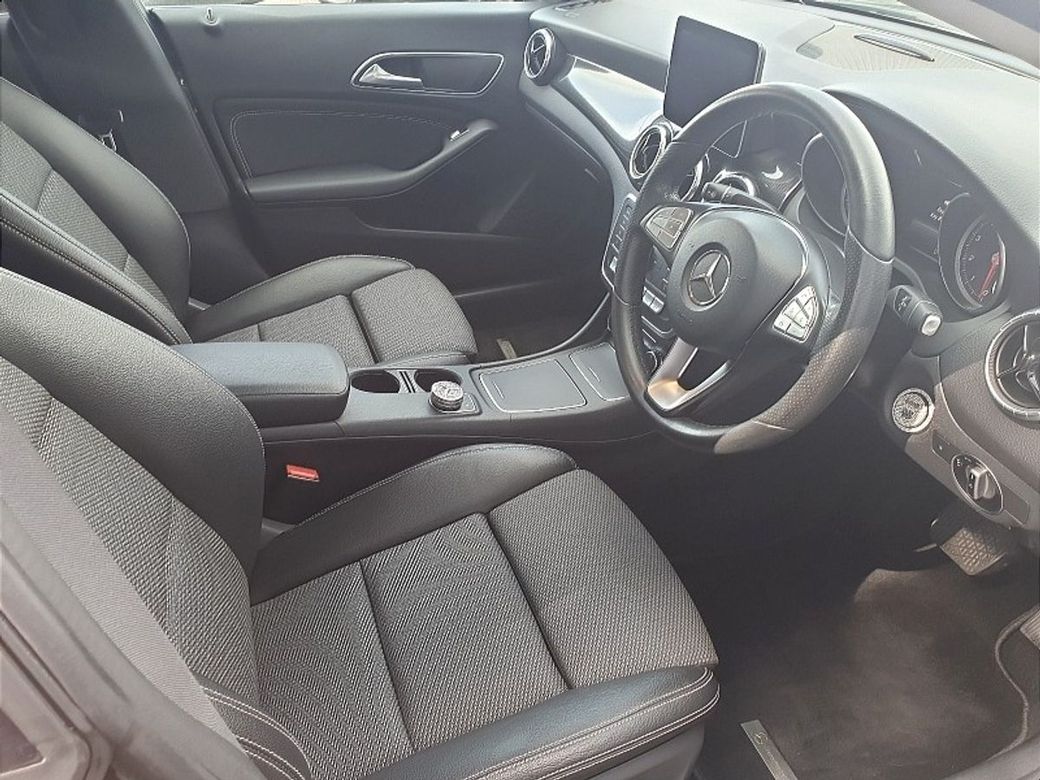 2018 Mercedes-Benz CLA Class