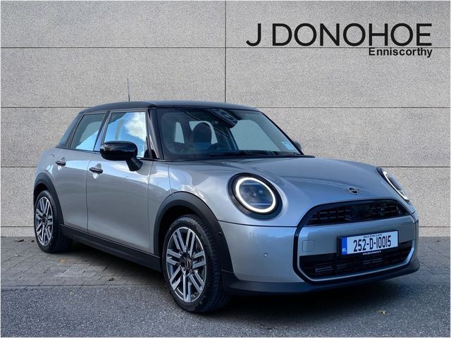 vehicle for sale from J Donohoe BMW