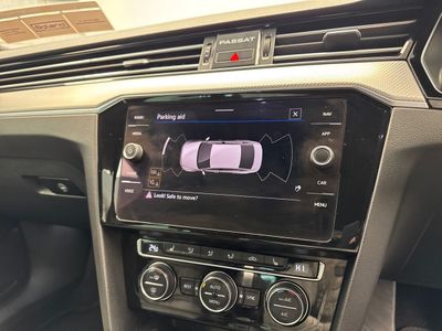 2020 Volkswagen Passat