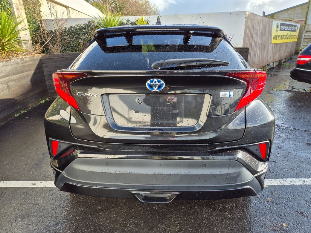 2020 Toyota C-HR