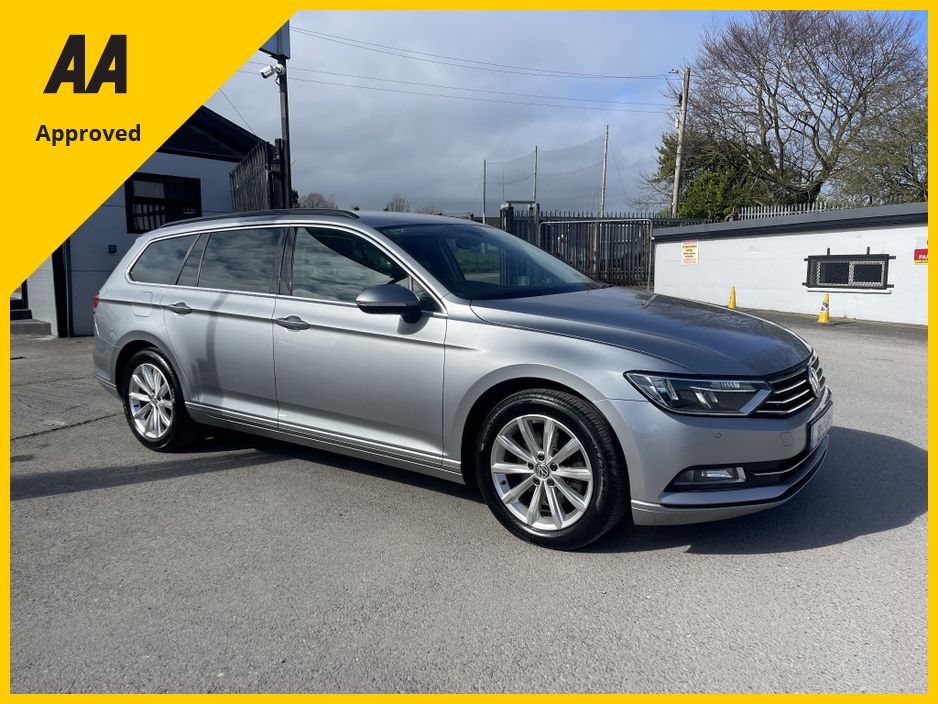 2018 Volkswagen Passat