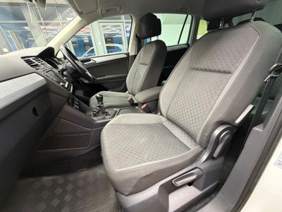 2017 Volkswagen Tiguan