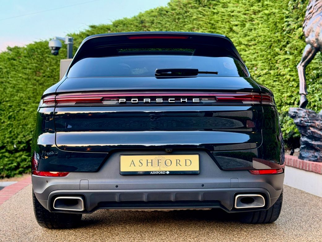 2024 Porsche Cayenne