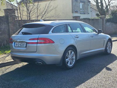 2014 Jaguar XF