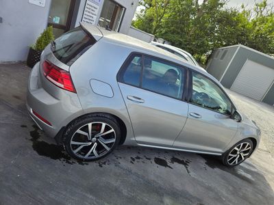 2018 Volkswagen Golf