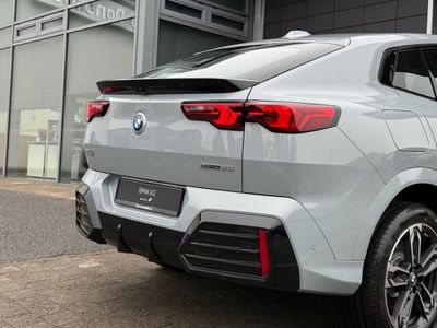 2026 BMW iX2