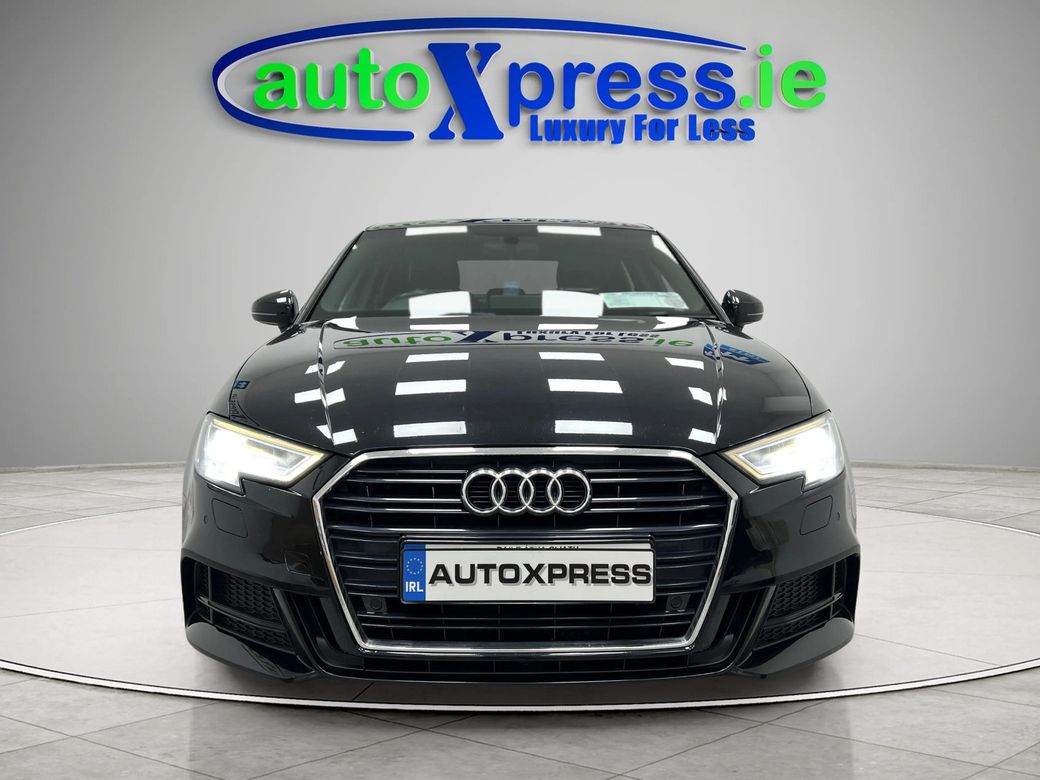 2017 Audi A3