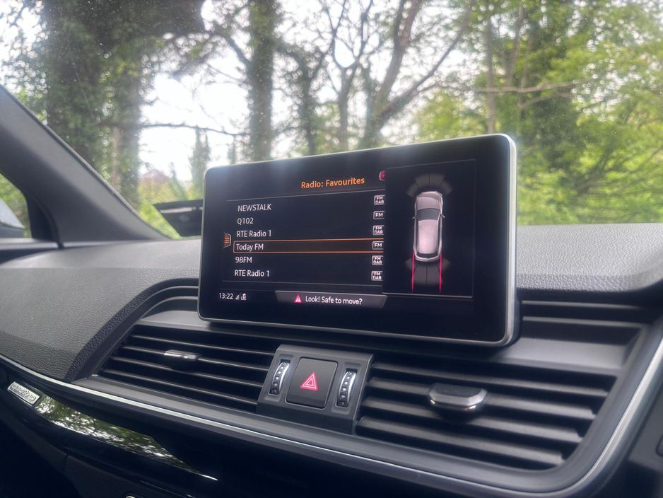 2019 Audi Q5