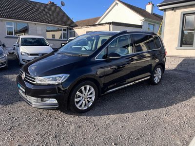 2016 Volkswagen Touran