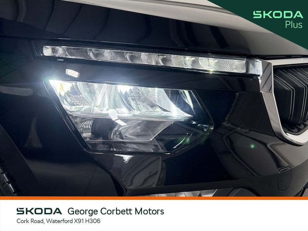 2024 Skoda Kamiq