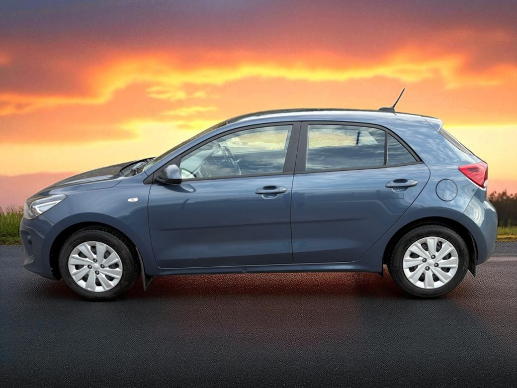 2019 Kia Rio