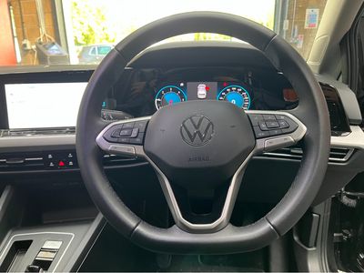 2024 Volkswagen Golf