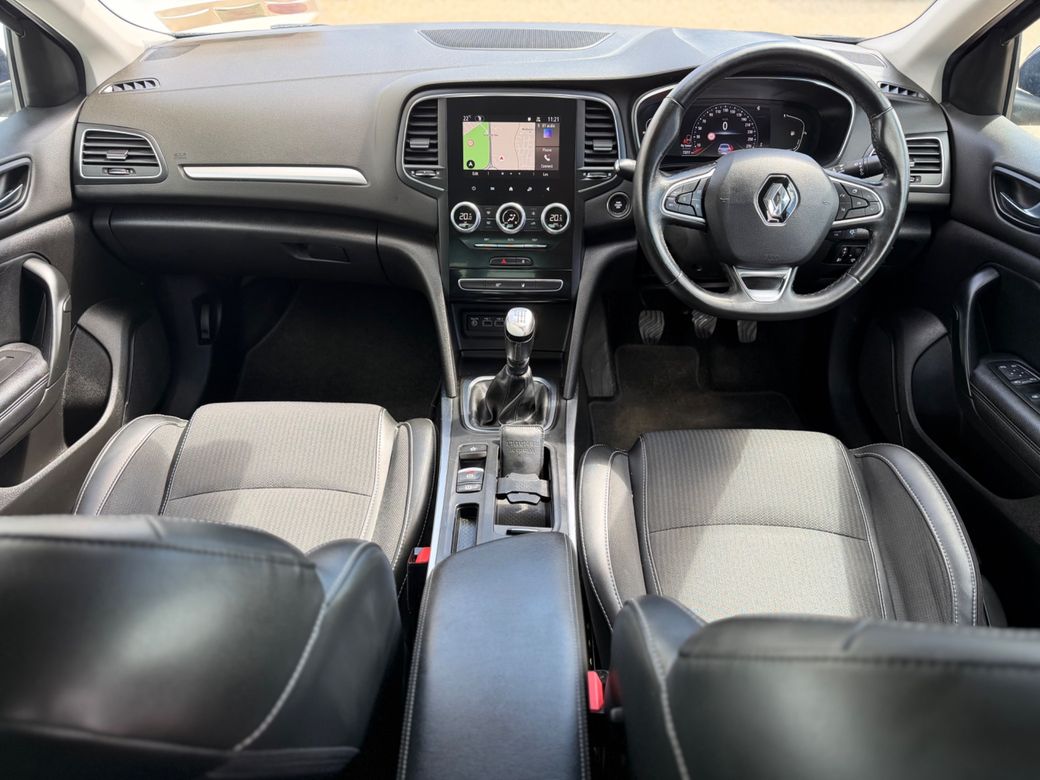 2021 Renault Megane