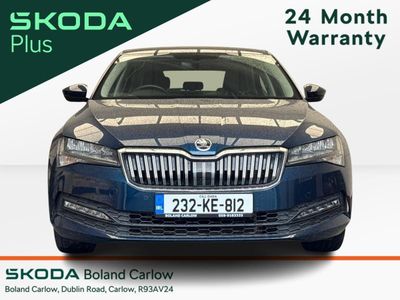 2023 Skoda Superb