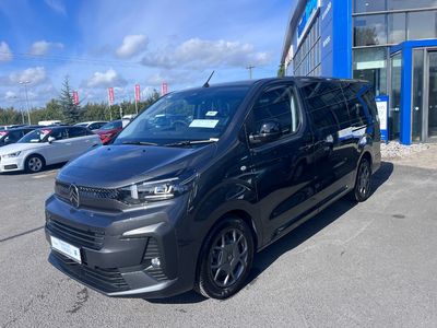 2026 Citroen SpaceTourer
