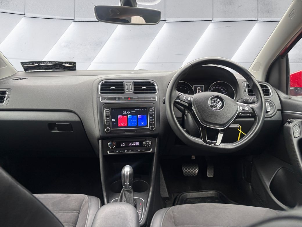 2016 Volkswagen Polo