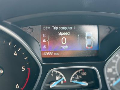2017 Ford Focus
