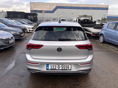 2022 Volkswagen Golf