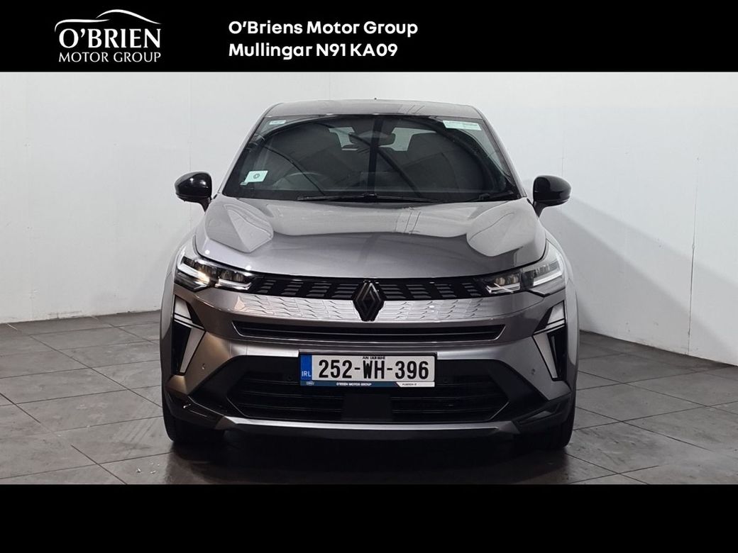 2025 Renault Symbioz