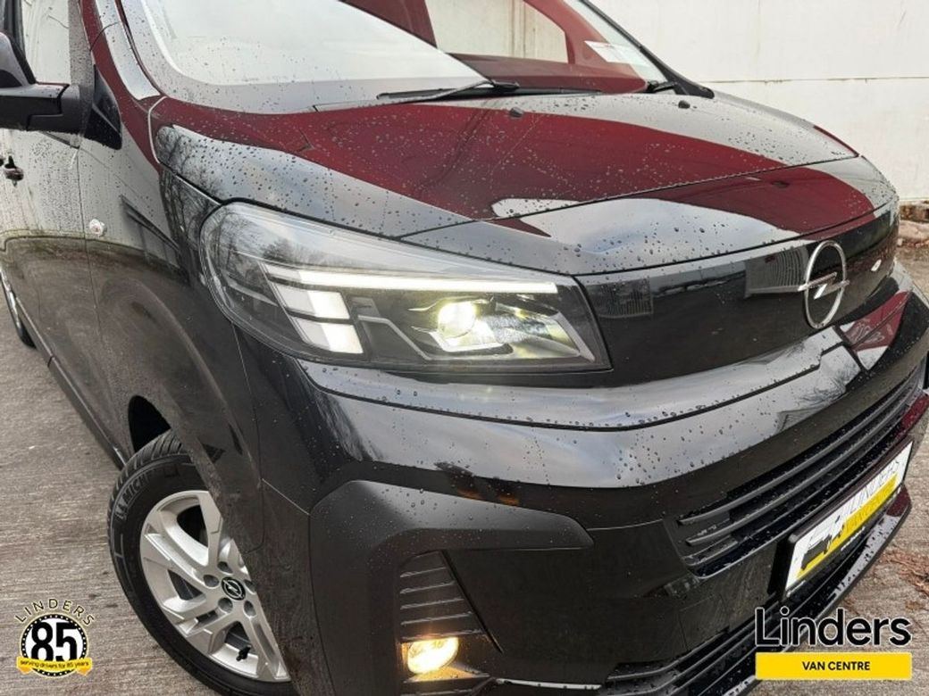 2025 Opel Vivaro