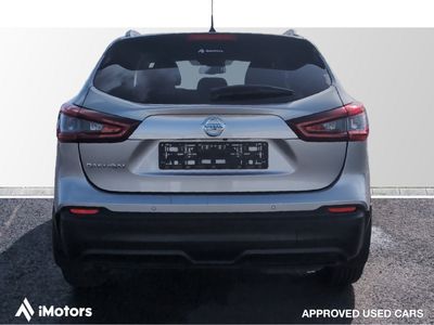2021 Nissan Qashqai