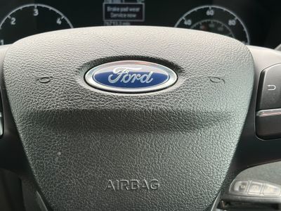 2021 Ford Transit Custom