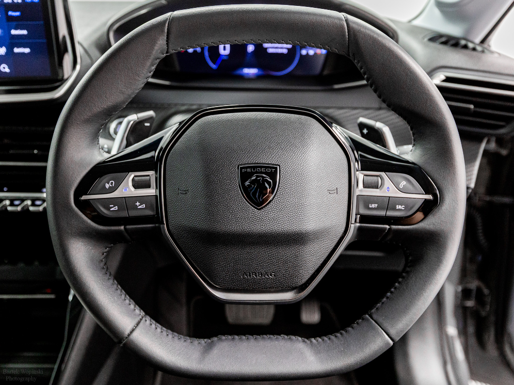 2024 Peugeot 208
