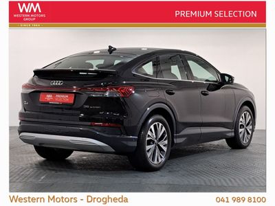 2023 Audi Q4 e-tron