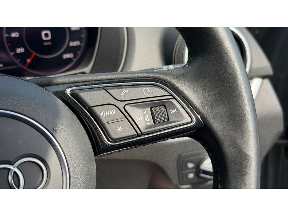 2018 Audi Q2