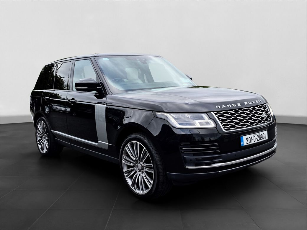 2020 Land Rover Range Rover