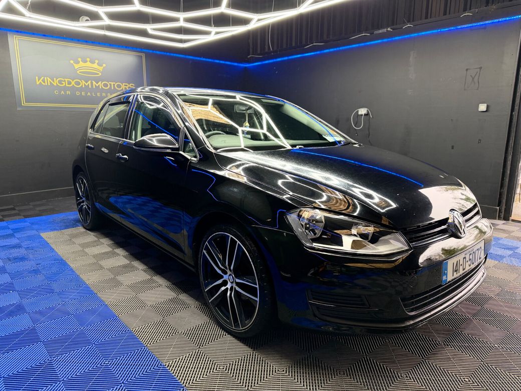 2014 Volkswagen Golf