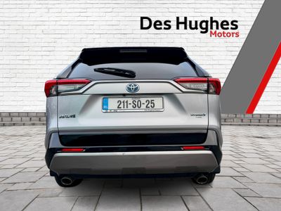 2021 Toyota Rav4