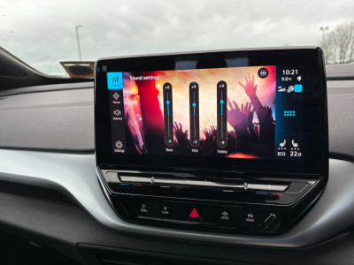 2022 Volkswagen ID.4