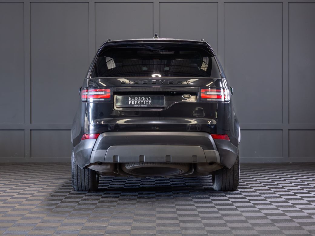 2018 Land Rover Discovery
