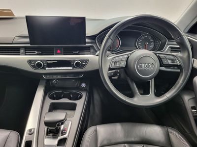 2021 Audi A4