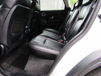 2015 Land Rover Range Rover Evoque