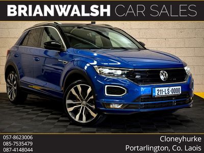 2021 Volkswagen T-Roc