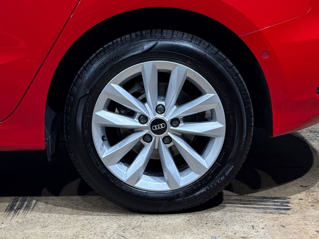 2021 Audi A3