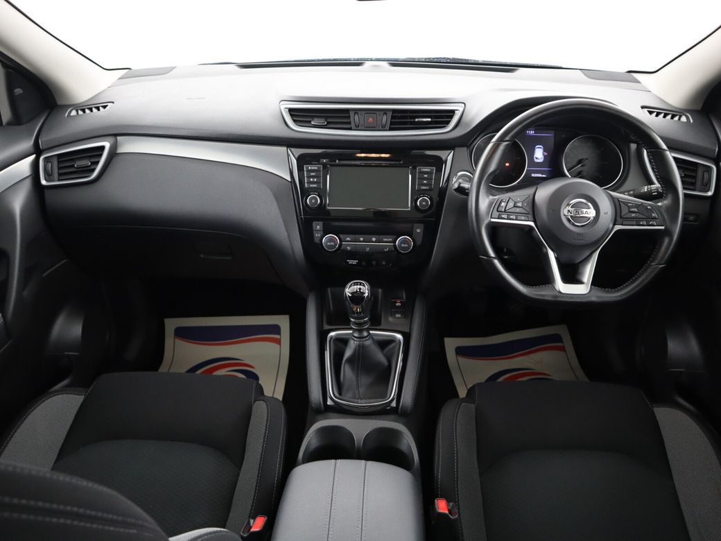 2019 Nissan Qashqai