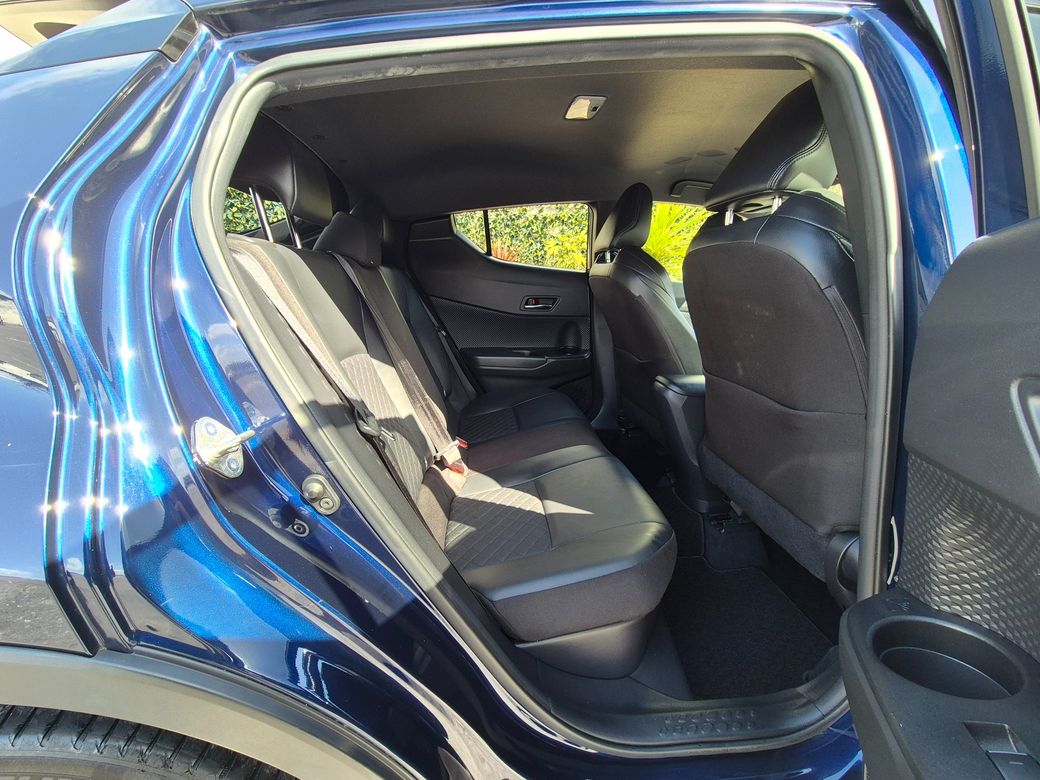 2021 Toyota C-HR