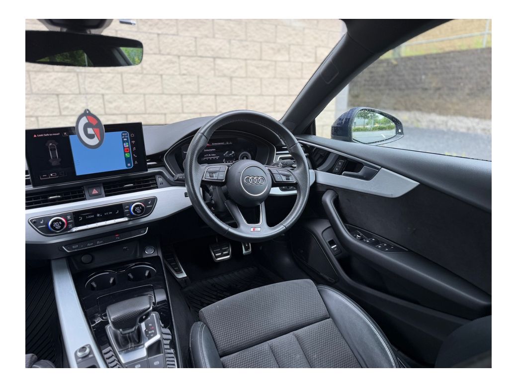 2020 Audi A5