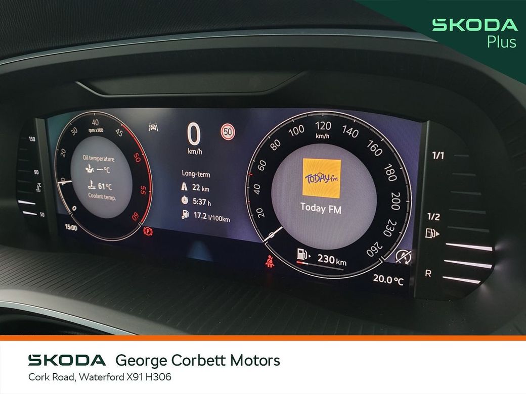 2025 Skoda Octavia