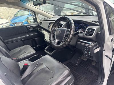 2019 Honda Odyssey
