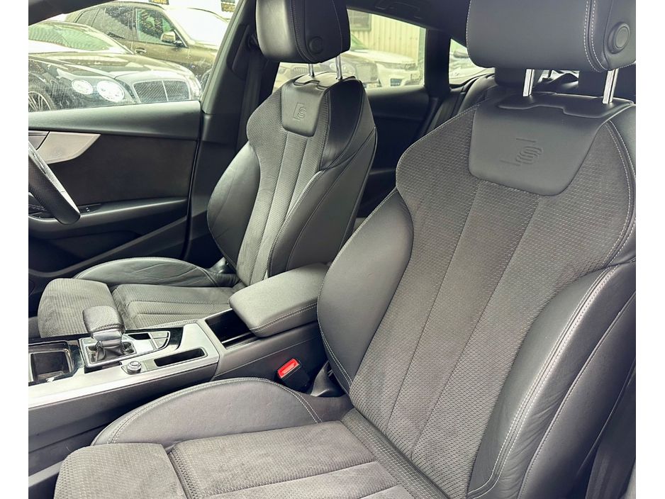 2021 Audi A5