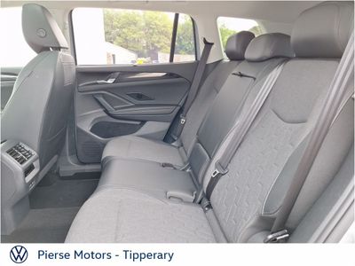 2025 Volkswagen Tayron